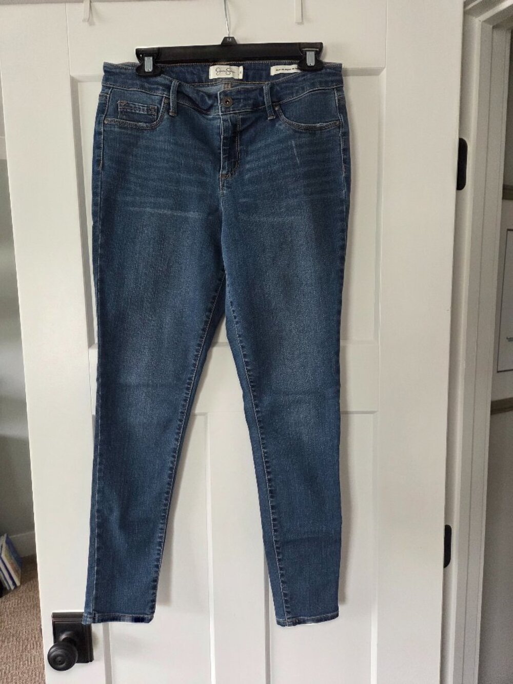 Jessica Simpson Super Skinny Jeans Size 30
